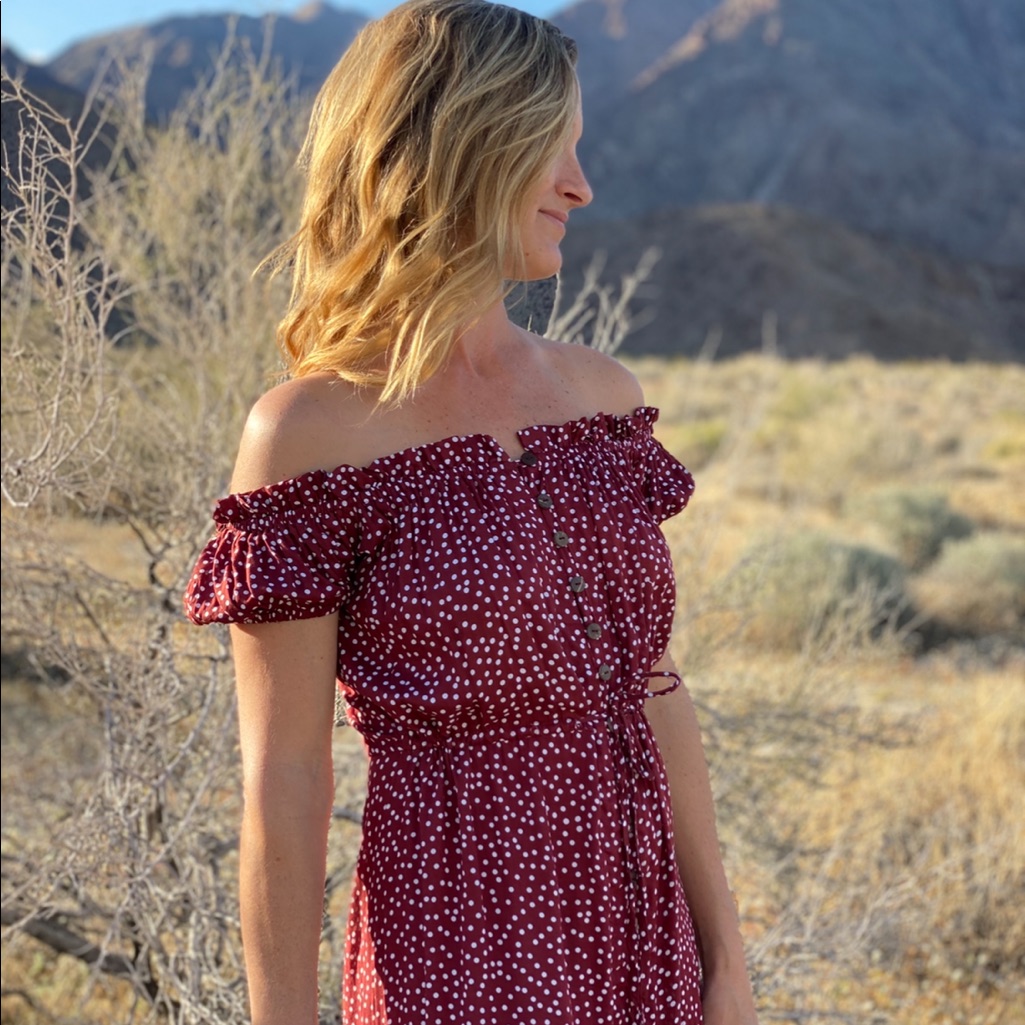 Riviera Dress By Tiare Hawaii